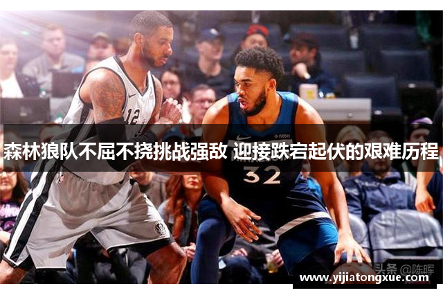 森林狼队不屈不挠挑战强敌 迎接跌宕起伏的艰难历程