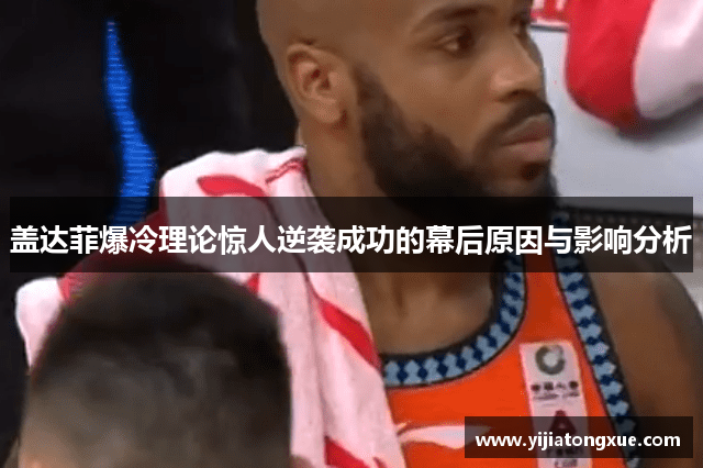 盖达菲爆冷理论惊人逆袭成功的幕后原因与影响分析