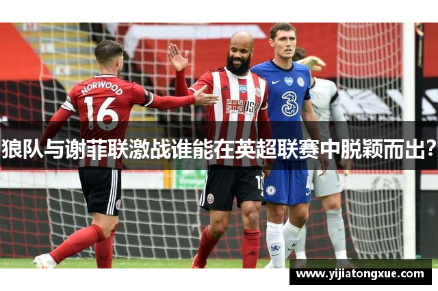 狼队与谢菲联激战谁能在英超联赛中脱颖而出？