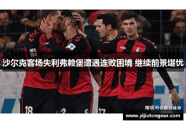 沙尔克客场失利弗赖堡遭遇连败困境 继续前景堪忧