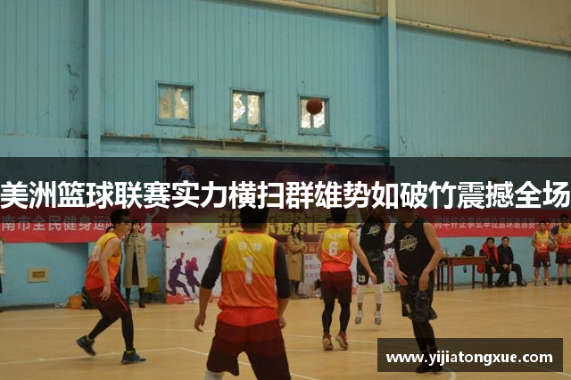 美洲篮球联赛实力横扫群雄势如破竹震撼全场