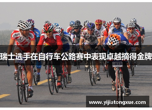 瑞士选手在自行车公路赛中表现卓越摘得金牌