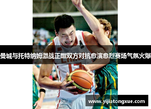 曼城与托特纳姆激战正酣双方对抗愈演愈烈赛场气氛火爆