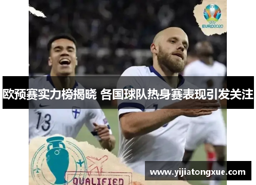 欧预赛实力榜揭晓 各国球队热身赛表现引发关注